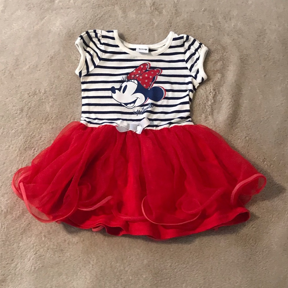 Mini mouse shirt